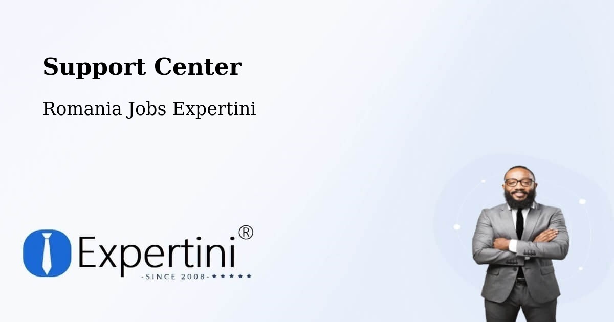 Support Services – Botoroaga - Romania Jobs Expertini